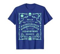 Planche à Ouija T-Shirt, Homme, Bleu Royal, 3XL