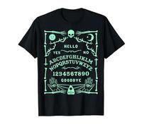 Planche à Ouija T-Shirt, Homme, Noir, 3XL