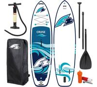 Planche à pagaie gonflable F2 Cruise Team Windsurf 11'6 HFT