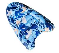 Planche à pagaie gonflable - Portable, tapis de chute | Flotteur de planche de surf léger tout autour avec poignées, pont de couche, pompe incluse, piscine plage eau amusante, jouet aquatique tout