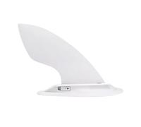 Planche à pagaie pour aileron - Remplacement des ailerons, performance simplifiée | Accessoire de planche à pagaie, fabriquée en polypropylène robuste, réduit la résistance à l'eau, design élégant