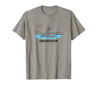 Planche à Pagaie Stand-up Paddle Sup Surf Drôle T-Shirt
