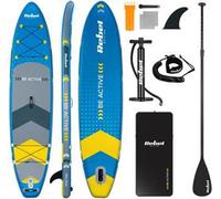 Planche à pagaie SUP REBEL ACTIVE RBA-4500BL, bleu, 11'6" 350x81x15cm
