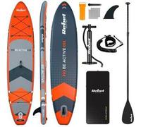 Planche à pagaie SUP REBEL ACTIVE RBA-4500OR, orange