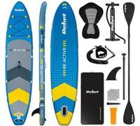 Planche à pagaie SUP REBEL ACTIVE RBA-4501BL avec siège, bleu, 11'6" 350x81x15cm