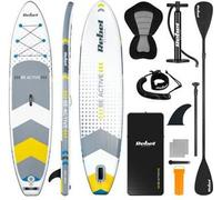 Planche à pagaie SUP REBEL ACTIVE RBA-4501WH avec siège, blanc, 11'6" 350x81x15cm