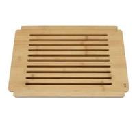 Point-Virgule Planche à pain et à découper 40 x 27 x 3,5 cm Bambou FSC