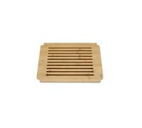 Point-Virgule Planche à pain et à découper 40 x 27 x 3,5 cm Bambou FSC