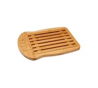 - Planche à Pain Bambou "Tranche" 34cm Beige