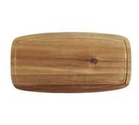AltoBuy Planche à Pain en Acacia 36 cm - QUANA