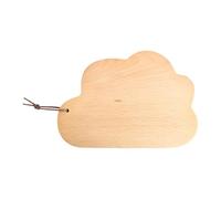 Planche à pain en bois - 6,3 x 0,59 pouces, planche à découper en bois, plateau à découper pour charcuterie, plateau de service en forme de | outil de coupe pour hacher pizza, steak,