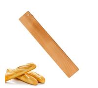 Planche à pain en bois, pelle de transfert de baguette, accessoires de cuisson, bois dur massif léger pour pain français, biscuits, pizza, tarte, pâtisserie, pâtisserie