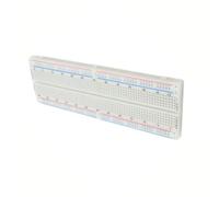 Planche à pain prototype avec trou durable pour projets électroniques créatifs et à des fins de formation