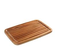 Planche à pain - ZASSENHAUS - 55030 - Acacia - 42x27,5x2cm - Durable et design contemporain