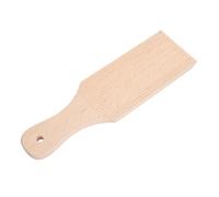 Planche à pâtes, 2 pièces 24x7 cm/9,4 x 2,8 pouces, planches à gnocchi, palettes à beurre en bois, créent d'authentiques outils de façonnage de pâtes au beurre faits maison pour