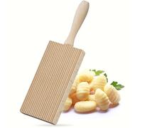 Planche à pâtes machine à pâtes,planche à gnocchi,idéale pour préparer des pâtes maison comme les gnocchis et les macaronis,un accessoire indispensable pour les amateurs de pâtes artisanales