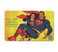 Planche à Petit-déjeuner Superman - DC Comics - Lois Lane - Brettchen - Design Original - Logo
