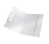 Planche à Pince Pliable Pochette à documents pliable avec porte-stylo | Classeur avec pince métallique et fermeture élastique pour École, Classe, Travail, Réunion et Documents