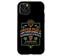 Planche à Pizza Amusante Ouija pour sorcières et gourmets Coque pour iPhone 11 Pro