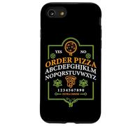 Planche à Pizza Amusante Ouija pour sorcières et gourmets Coque pour iPhone SE (2020) / 7/8