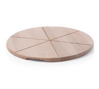 Planche à pizza en bois 30 cm - Hendi 505540