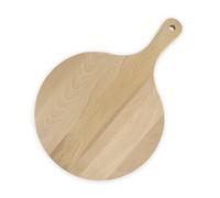 Planche à pizza et tarte flambée en bois 30 cm Wood Edition Fackelmann