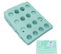 Planche a Plier le Linge,Plieur de Vetement Plieur,Pliage Linge Facile,Pliante Chemise Devêtements,Planche à Plier le Linge,T Shirts Plieur de Linge Enfants et Adultes Planche a Plier le Linge
