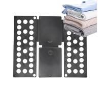 Planche à Plier Les Vêtements - Accessoire De pour T-Shirts Et Textiles - Organisateur de Linge Pliable pour Maison, Voyage et Dortoir - Tri Simplifié pour Adultes