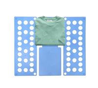 Planche à Plier Les Vêtements | Range-Vêtements Plieur avec De,Aide-Plieur Rapide Et Compact pour Maison Voyage Adultes