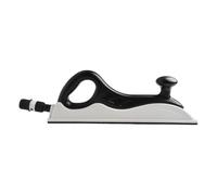 Planche à poncer à la main, réglable pour peinture de voiture, pour mastic de remplissage de carrosserie, apprêt, bloc de ponceuse en plastique 70 x 125/198/400 mm