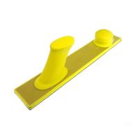 Planche à poncer rectangulaire de 70 x 390 mm - Plateau de ponçage rectangulaire