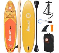 Planche À Ramer Zray EA-3 10'6" 320x80x15 Cm Set Gonflable 150 Kg