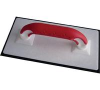 Planche à râper avec poignée bi-matière, avec revêtement en caoutchouc cellulaire Ku.L280xl140xS10mm KRONEN-HANSA