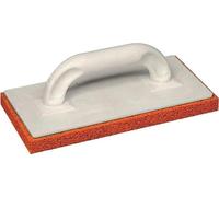 Planche à râper fine, avec revêtement en caoutchouc éponge Ku.L280xl140xS20mm