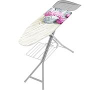 Planche à repasser 120x40cm avec hauteur réglable Turbo Vapor COLOMBO