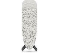 Planche à repasser avec porte-fer intégré Joseph Joseph Glide Plus 50032 Ecru Scatter