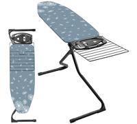 Planche à repasser KADAX avec compartiment extensible, table à repasser 120 x...