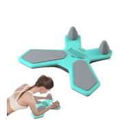 Planche à repasser | Machine d'exercice - Planche oscillante | Pour entraînement à la maison, gym, routine quotidienne exercice complet corps adultes hommes femmes