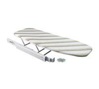 Planche à repasser pliable Iron Emuca en acier EMUCA