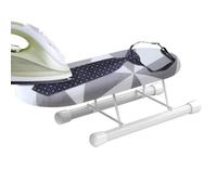 Planche à repasser portable de table - Station de repassage pliable légère | Surface à repasser adaptée aux voyages pour vêtements, quilting, maison, appartements