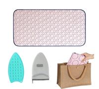 Planche à Repasser Portable pour Couture | Accessoires Coudre Couverture Portable pour Lavage Séchage Vêtements