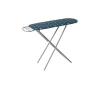 Bayer-Chic Planche à repasser enfant Bayer Chic 2000 hauteur réglable 3 niveaux étoiles turquoises