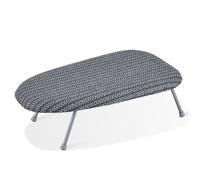 VEVOR Planche à Repasser Petite Table Repasser 595x365x187mm Housse Anti-chaleur