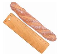 Planche à Retourner en Bois pour Baguettes, Planches à Pâtisserie Planche de Transfert, Cuisson du pour Française Planche à Retourner, pour Cuisson, Maintien de la Forme de la Pâte, Transfert
