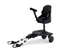 Planche a roulette poussette Asalvo - 20154 - BUGGY BOARD Chaise de passage avec siege, Polyurethane, multicolore