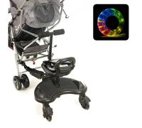 Planche à roulette poussette universelle