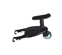 PLANCHE A ROULETTE UNIVERSELLE POUR POUSSETTE ENFANT ROALLEASY BLUE UTILISABLE DEBOUT OU ASSIS