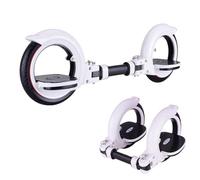 Planche à roulettes à Deux Roues, Planche à roulettes sans Planche à Roue orbitale, Planche à roulettes à Deux Roues for Adultes Drift Board Vitality Car idéale for Les Enfants