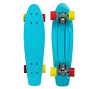Planche à roulettes Choke Shady Lady Cyan