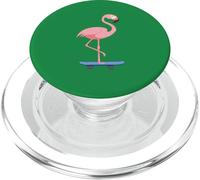 Planche à roulettes Flamingo PopSockets PopGrip pour MagSafe